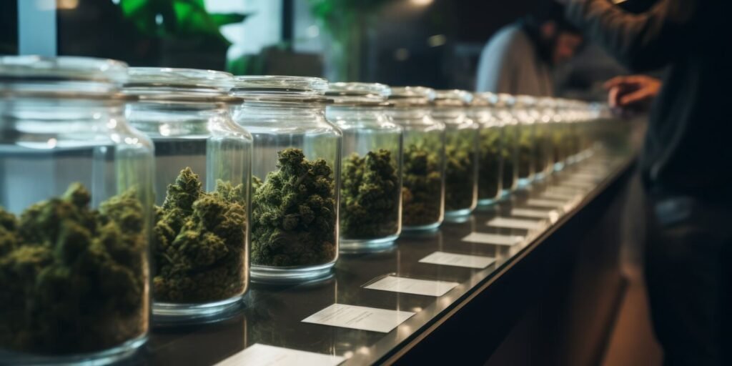 Discover Your Local Weed Dispensary Now Open
